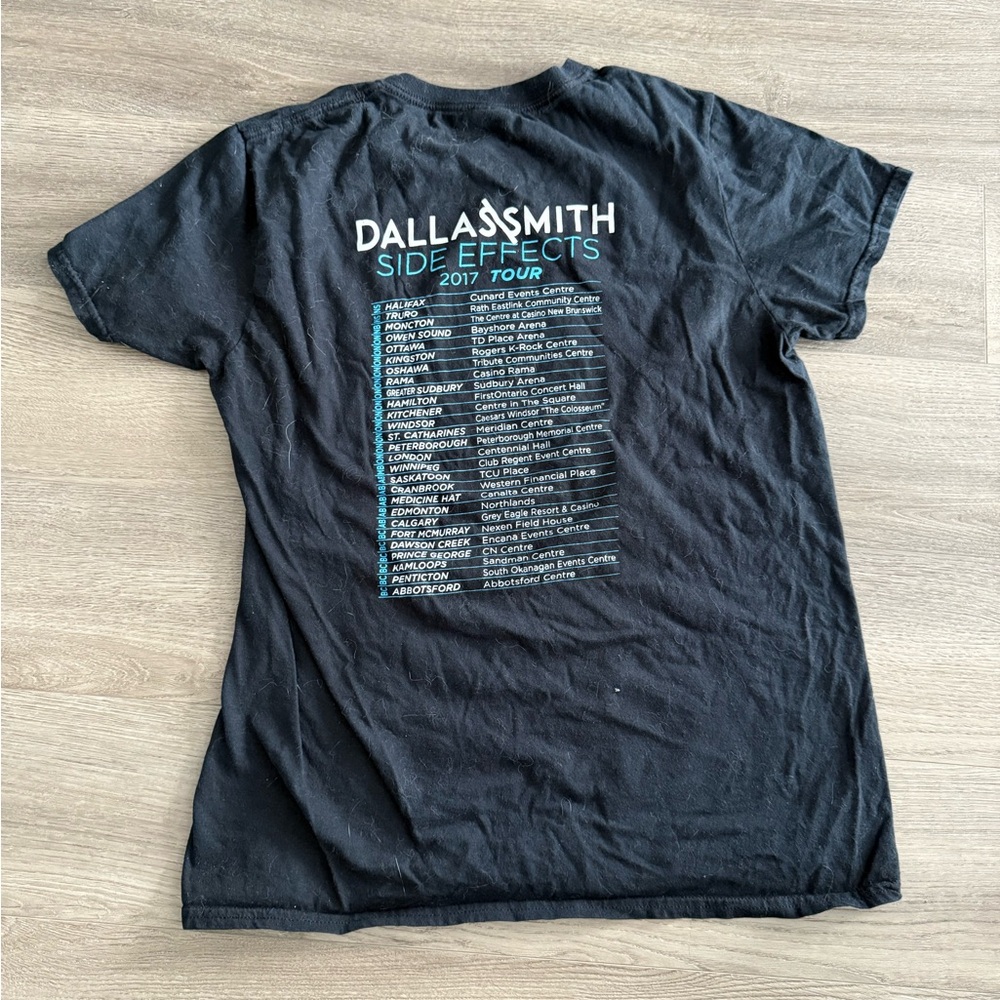 Dallas Smith Tour Shirt - Picture 2 of 3